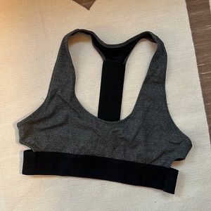 The Upside banded bra - size S